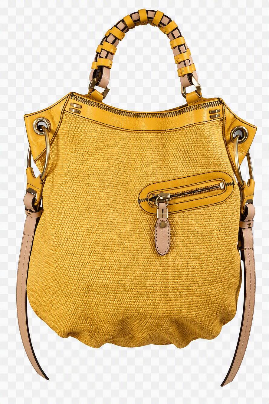 orYANY Crossbody Convertible Hobo Bag Mustard Yellow